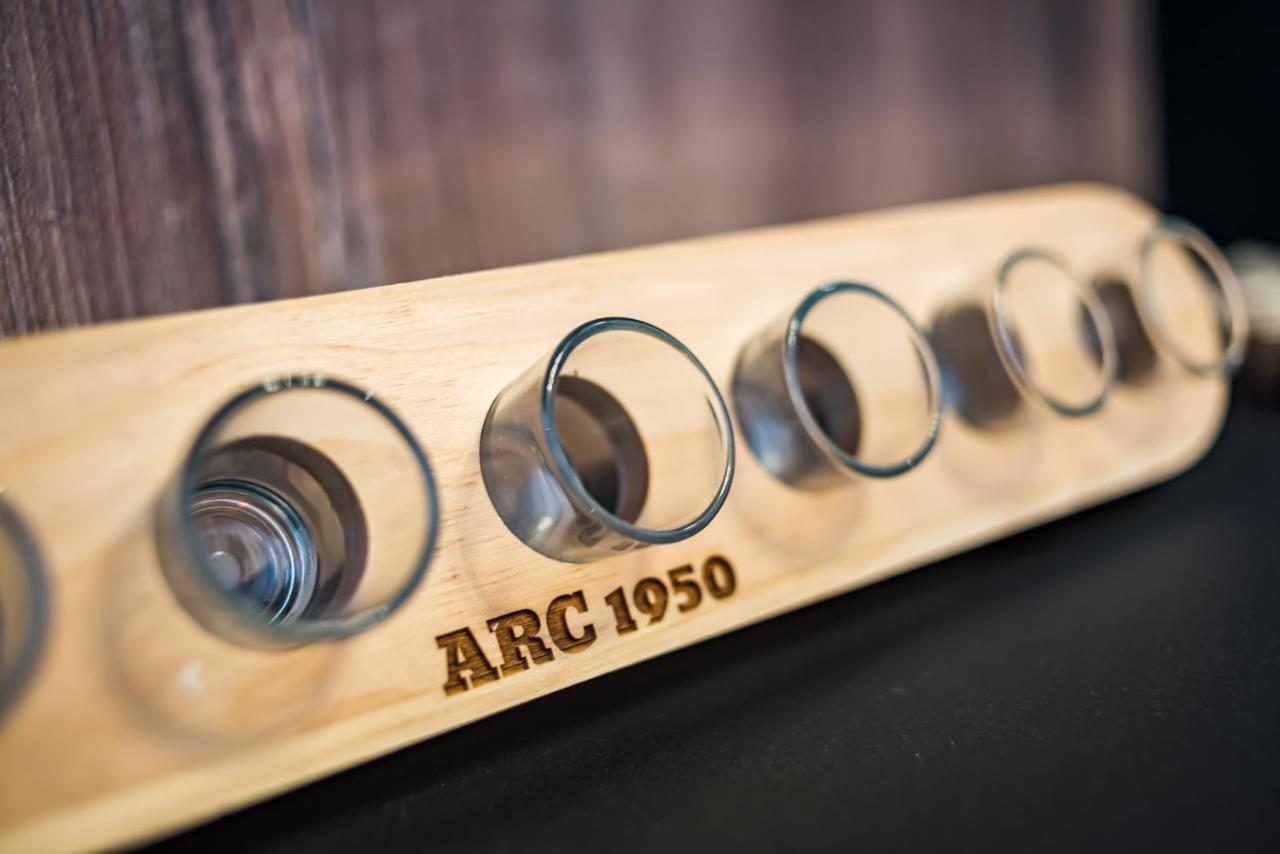 Arc 1950 - Charmant Appart 2-4 Pers Dans Residence Hoteliere, Skis Aux Pieds Les Arcs  Εξωτερικό φωτογραφία
