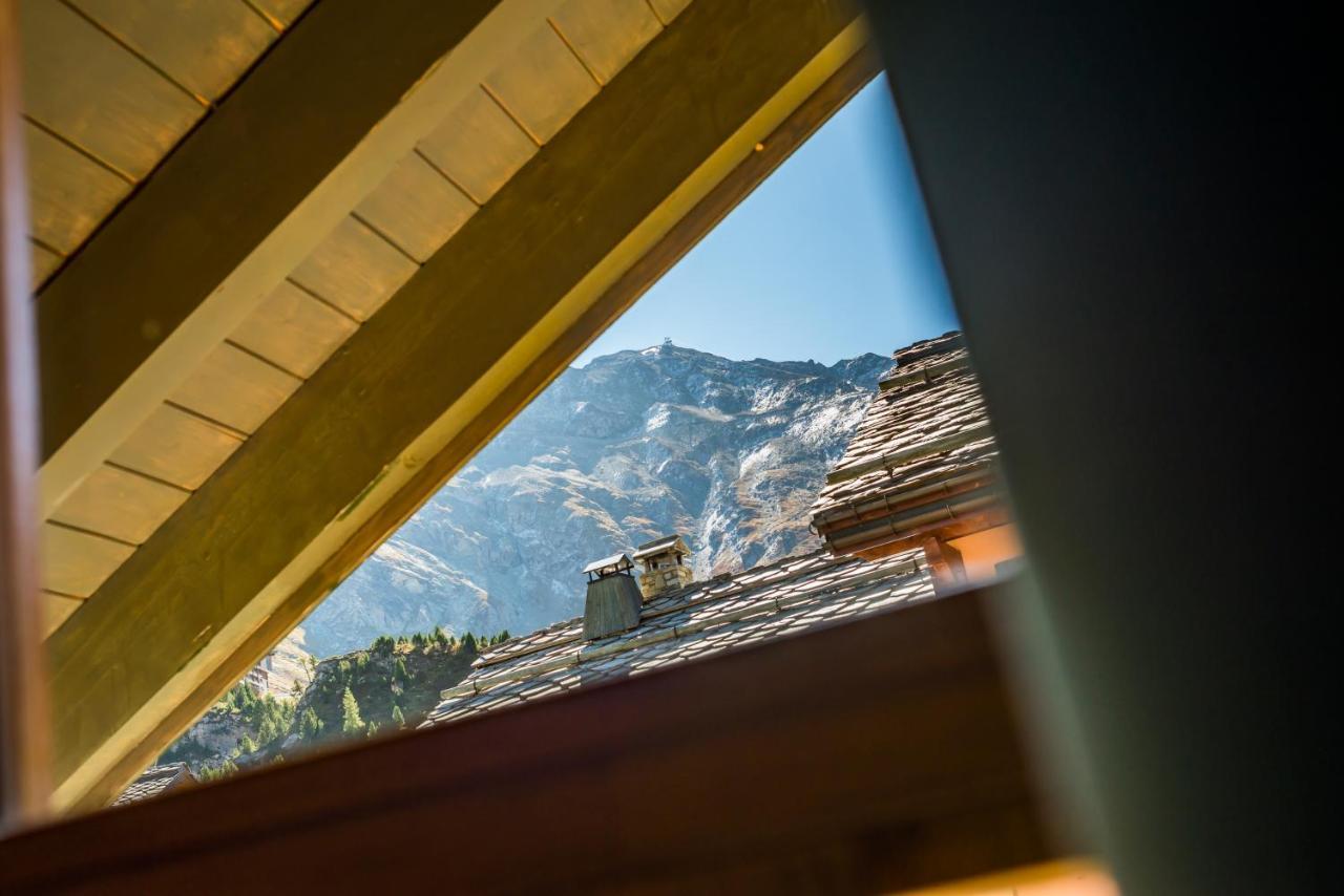 Arc 1950 - Charmant Appart 2-4 Pers Dans Residence Hoteliere, Skis Aux Pieds Les Arcs  Εξωτερικό φωτογραφία