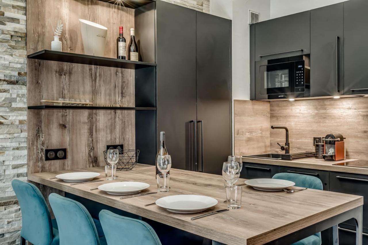 Arc 1950 - Charmant Appart 2-4 Pers Dans Residence Hoteliere, Skis Aux Pieds Les Arcs  Εξωτερικό φωτογραφία