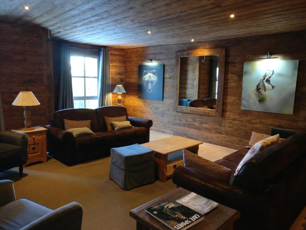 Arc 1950 - Charmant Appart 2-4 Pers Dans Residence Hoteliere, Skis Aux Pieds Les Arcs  Εξωτερικό φωτογραφία